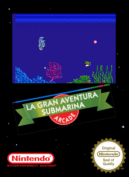 Sea of Dreamland (Homebrew)